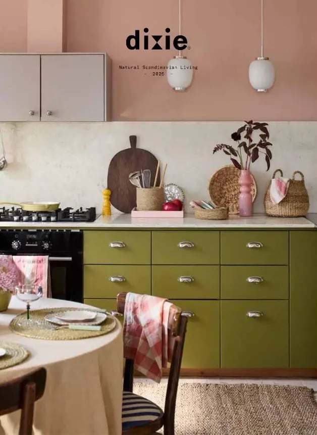 Dixie catalogue with Atom MAG