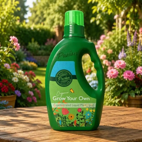 Fertilizer Miller Graphics packaging
