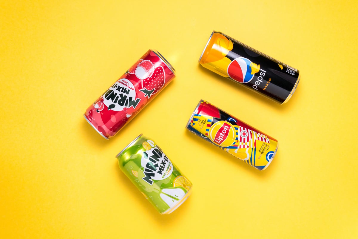 Food packaging Miller Graphics