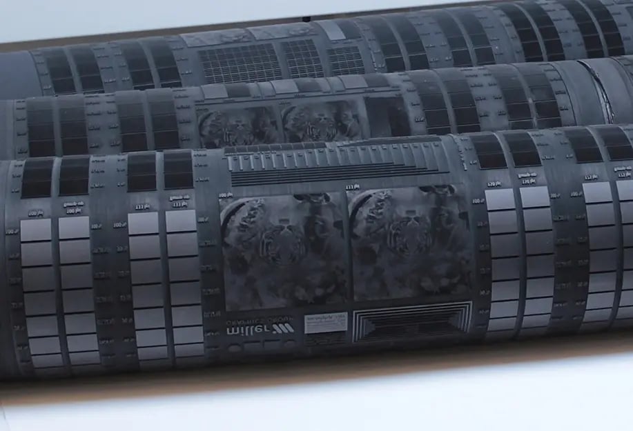 laser-engraved-elastomer-printing-flexo-sleeves