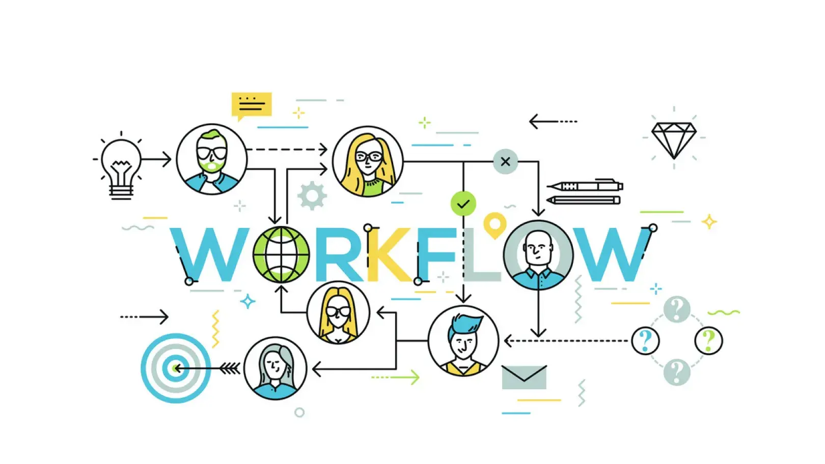Digital Workflows in Prepress - From artwork packaging to final product using prepress workflows