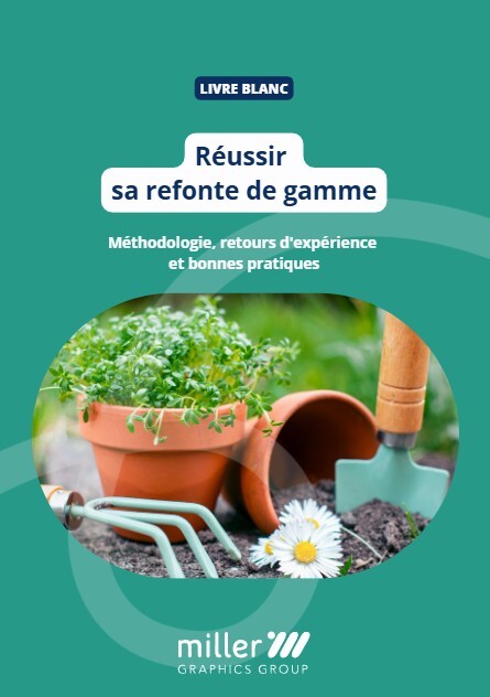 Livre blanc refonte gamme couverture Livre blanc refonte gamme couverture