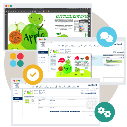 millnet workflow image